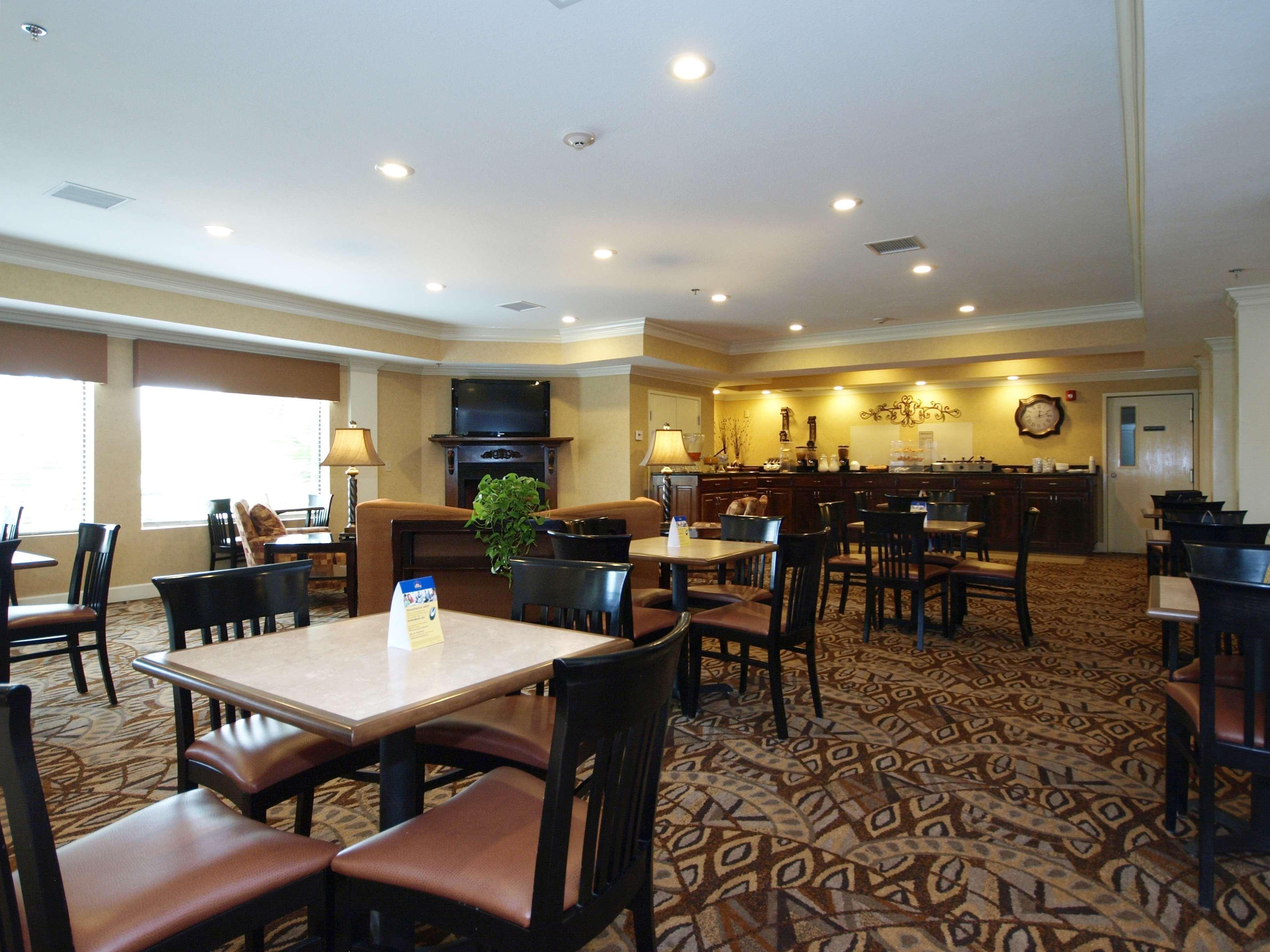 Best Western Plus Valdosta Hotel&Suites Exterior foto
