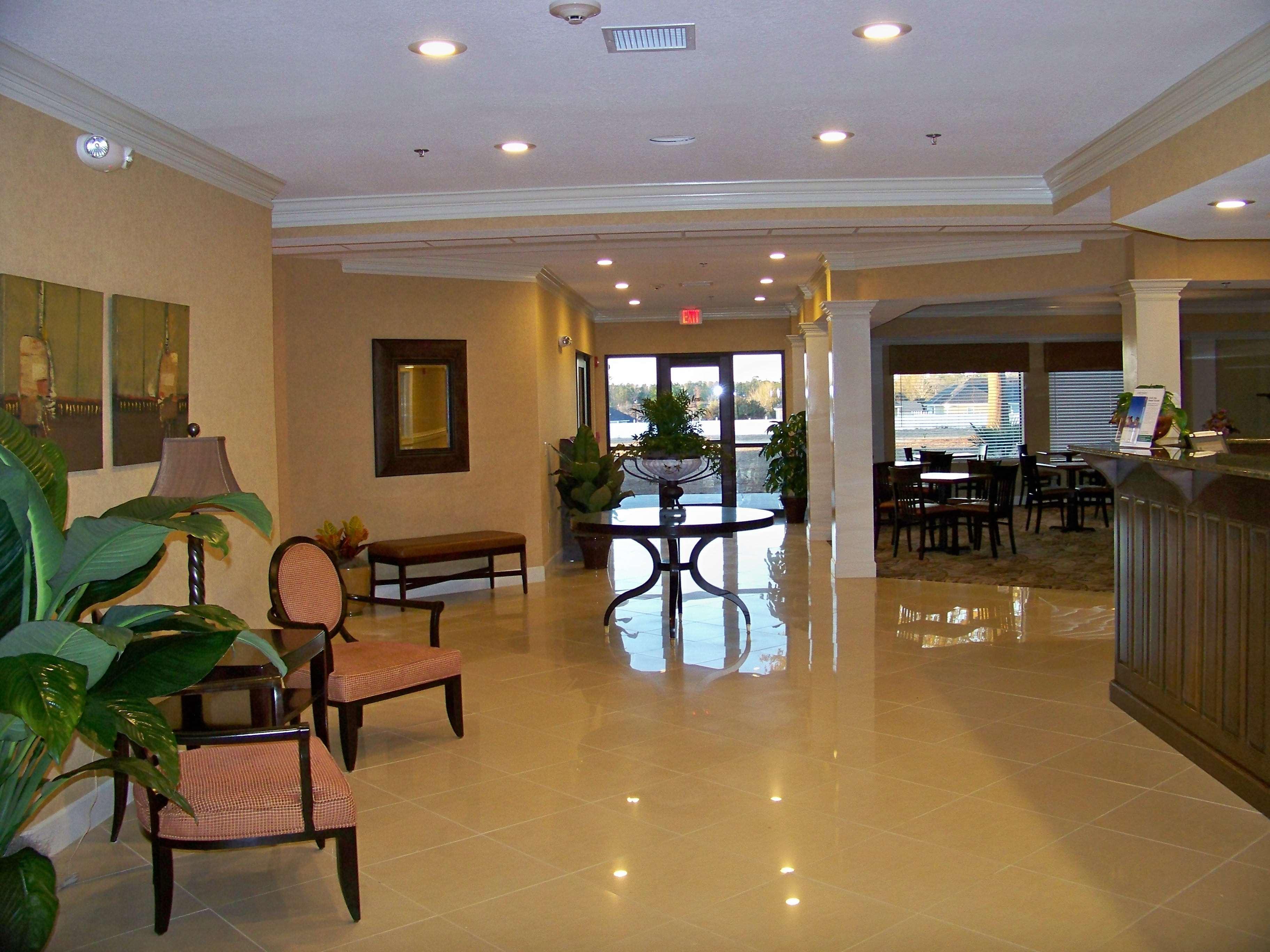 Best Western Plus Valdosta Hotel&Suites Exterior foto