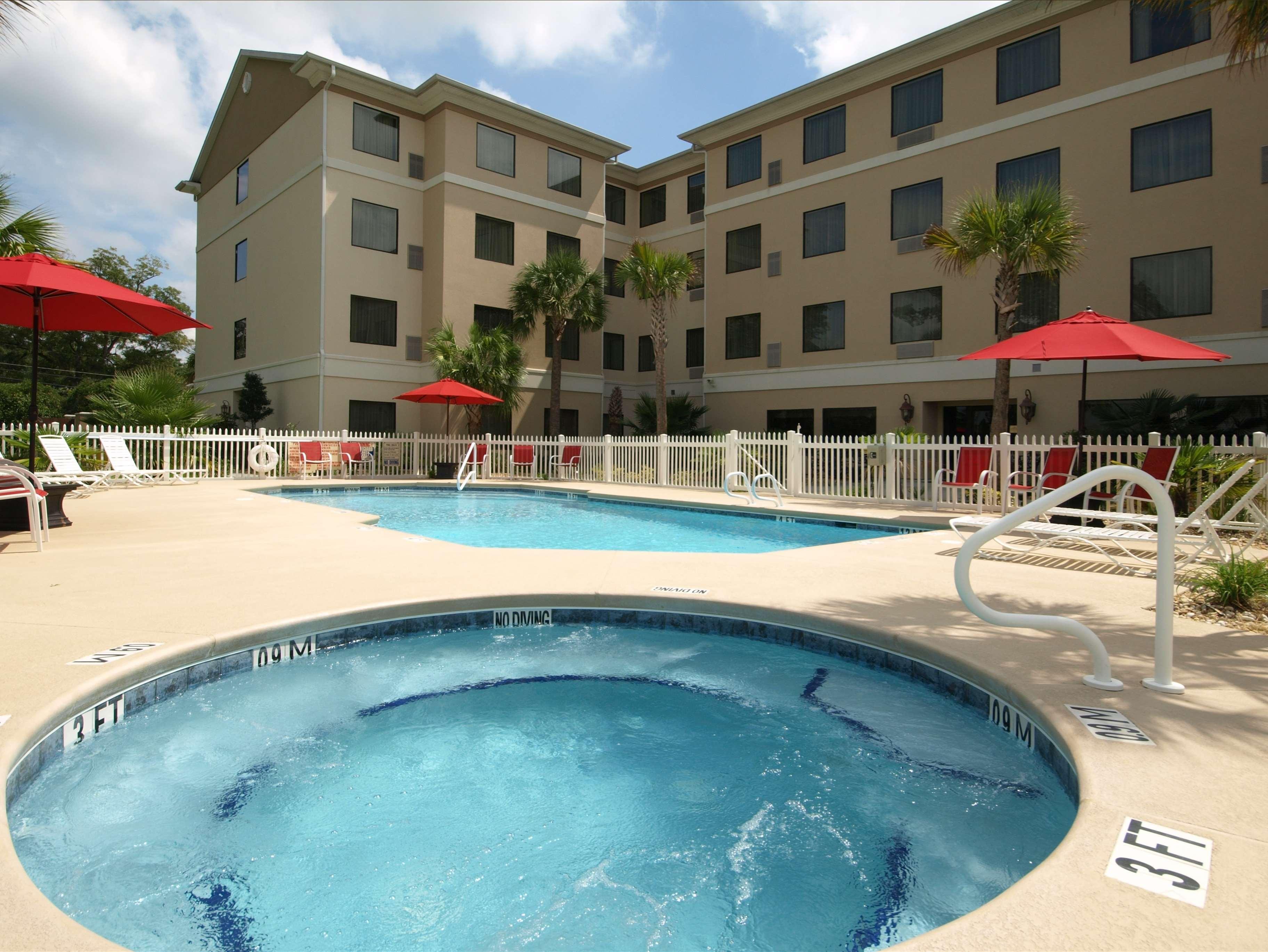 Best Western Plus Valdosta Hotel&Suites Exterior foto