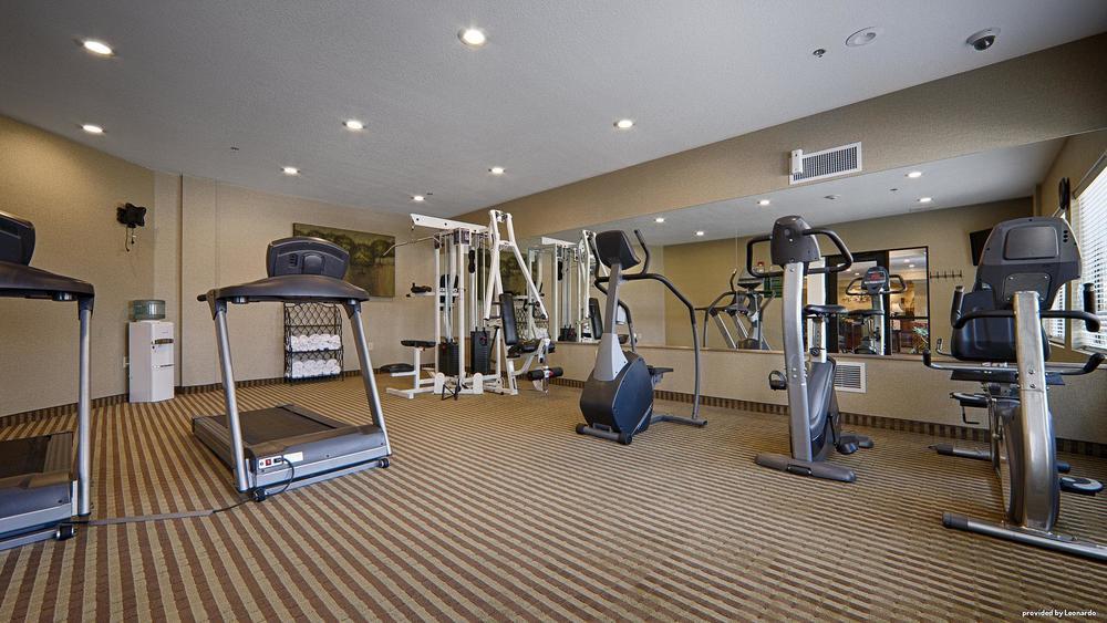 Best Western Plus Valdosta Hotel&Suites Einrichtungen foto