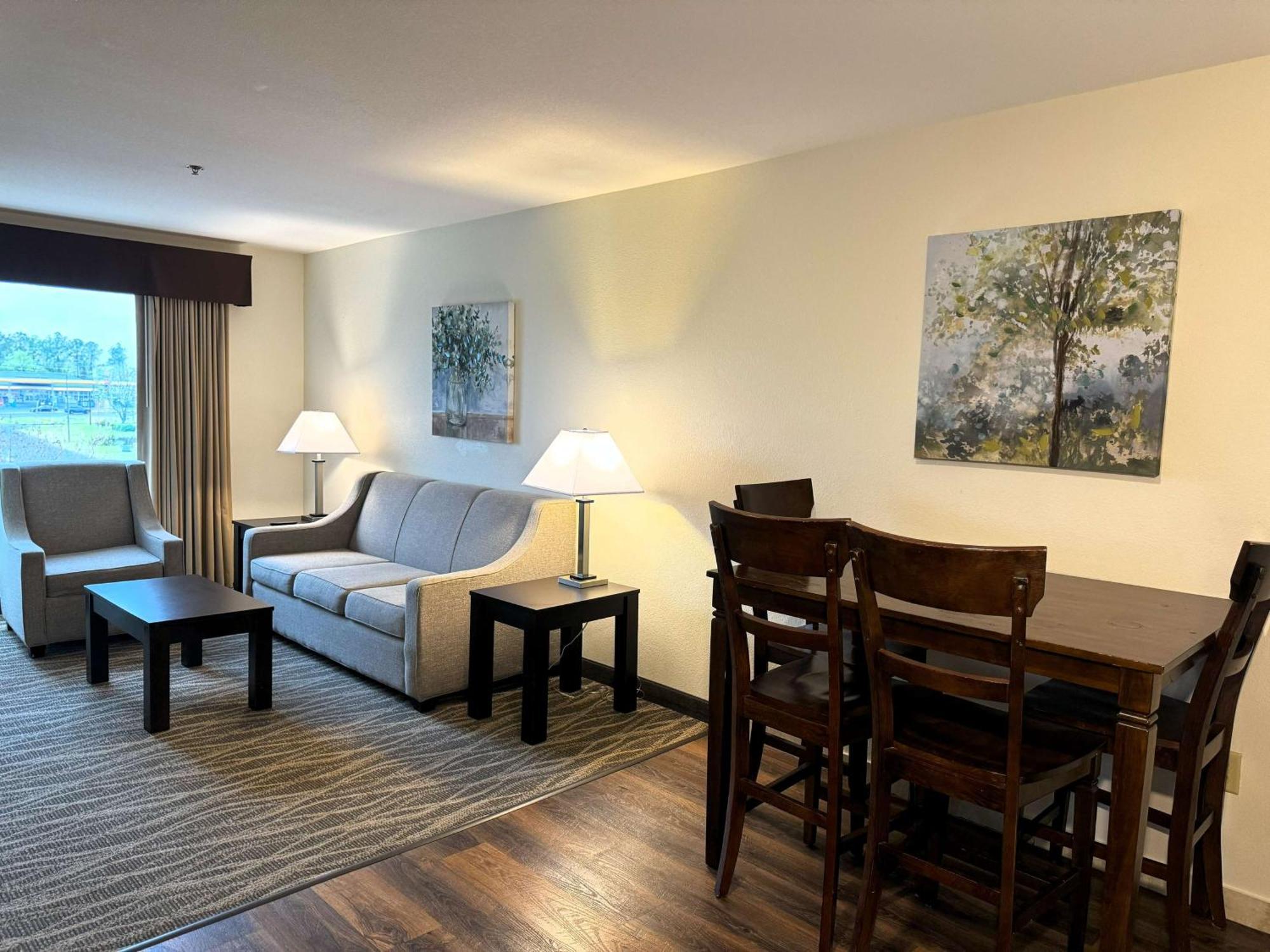 Best Western Plus Valdosta Hotel&Suites Exterior foto