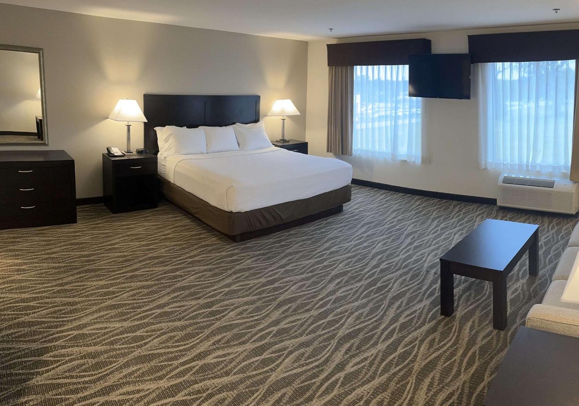 Best Western Plus Valdosta Hotel&Suites Exterior foto