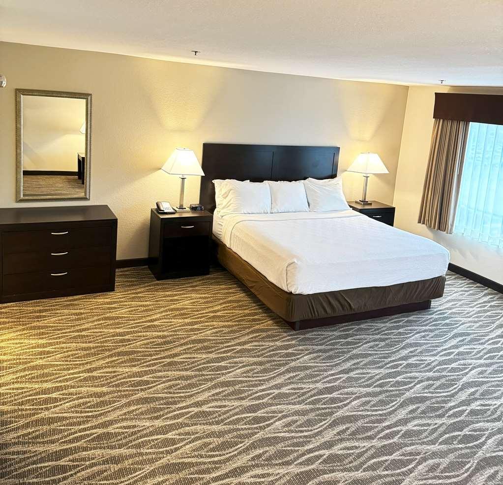 Best Western Plus Valdosta Hotel&Suites Zimmer foto