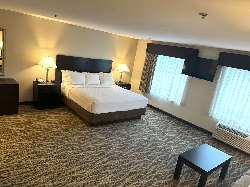Best Western Plus Valdosta Hotel&Suites Zimmer foto