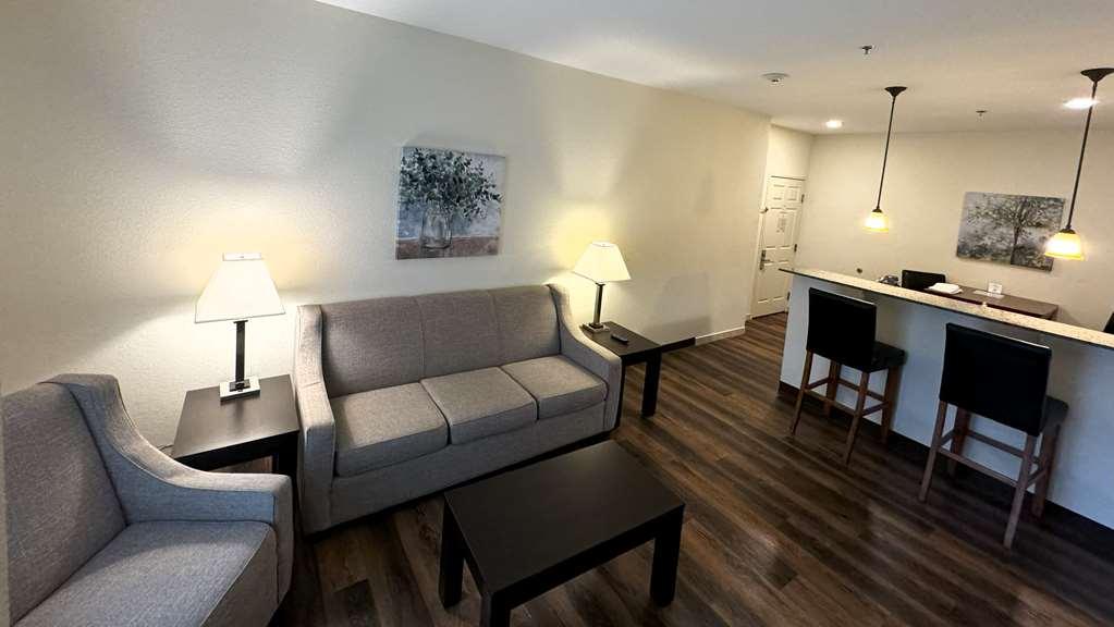 Best Western Plus Valdosta Hotel&Suites Zimmer foto