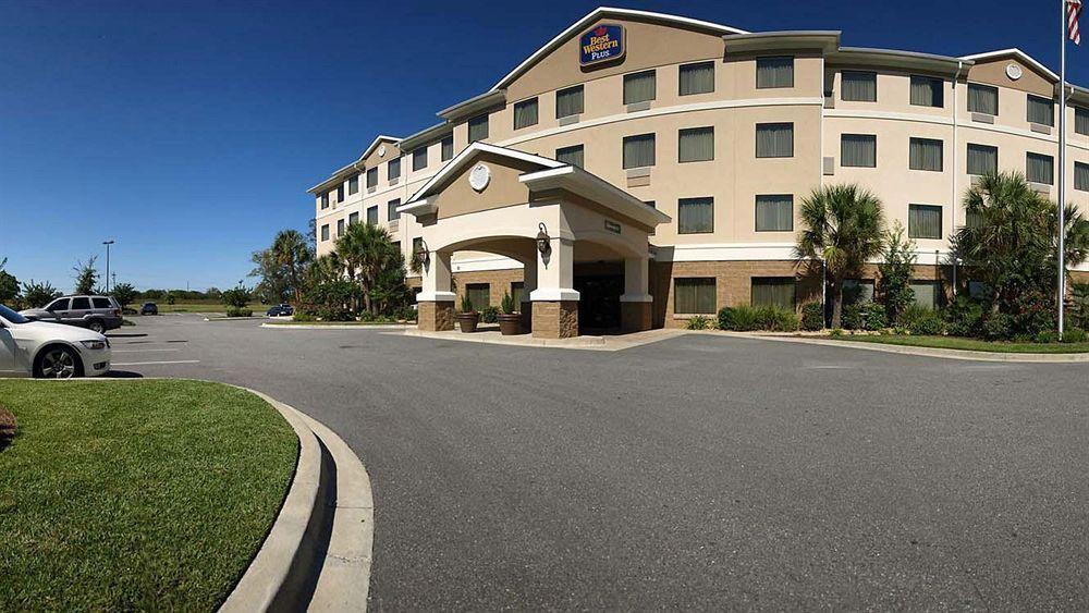 Best Western Plus Valdosta Hotel&Suites Exterior foto