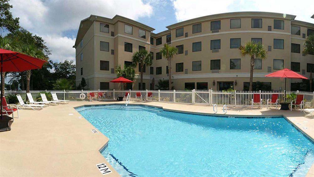 Best Western Plus Valdosta Hotel&Suites Exterior foto