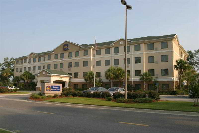 Best Western Plus Valdosta Hotel&Suites Exterior foto