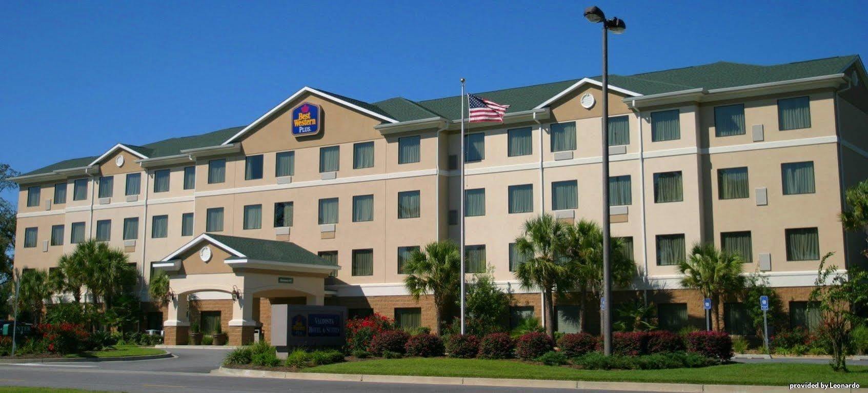 Best Western Plus Valdosta Hotel&Suites Exterior foto