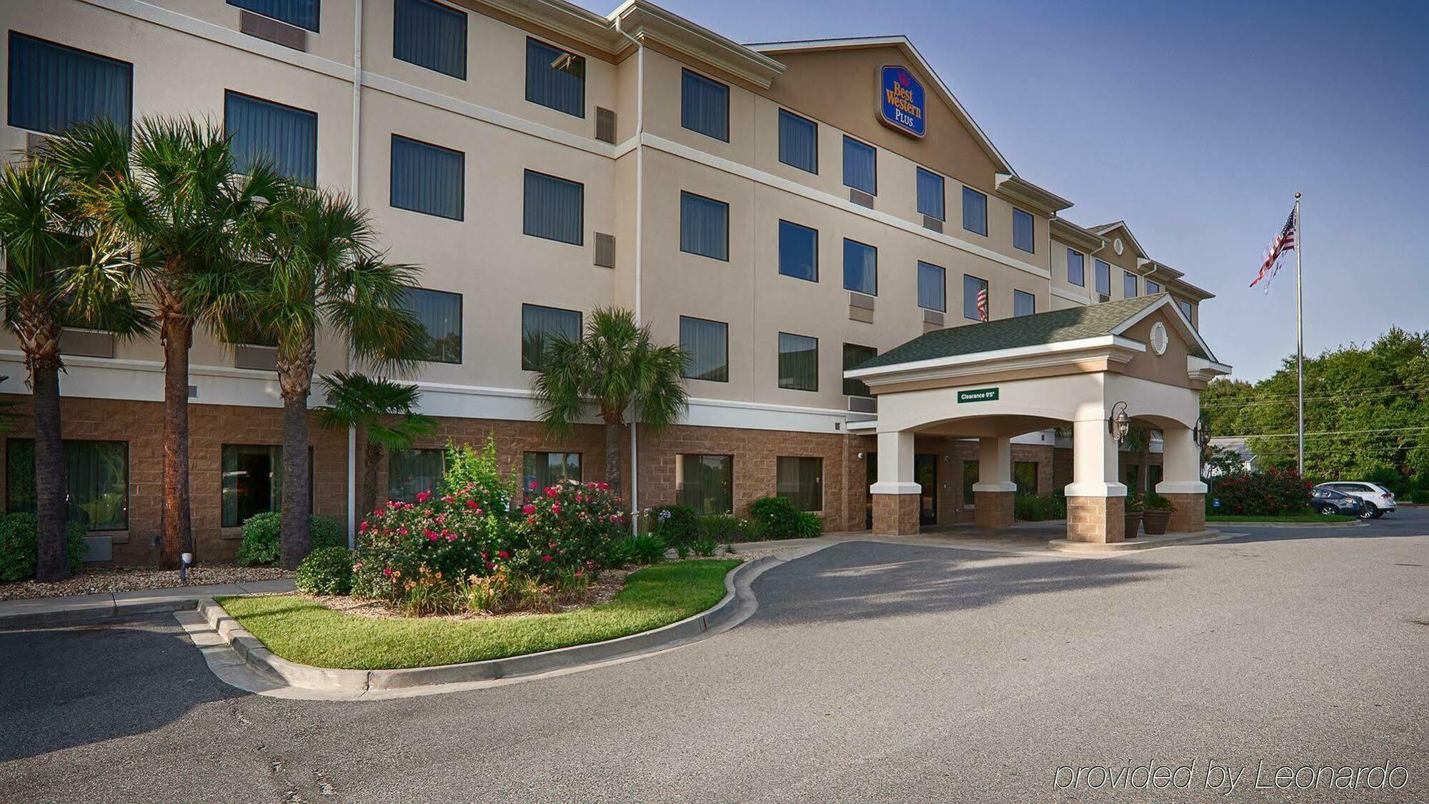 Best Western Plus Valdosta Hotel&Suites Exterior foto